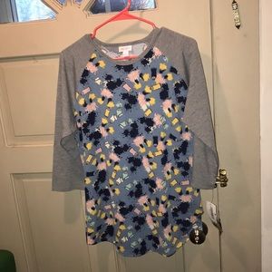 NWT Disney LulaRoe Randy shirt